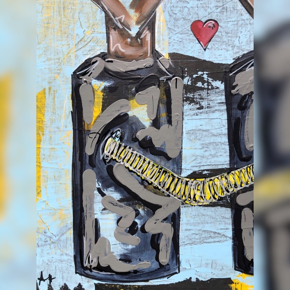 “First Sight Connection” - Picture 4 of 4